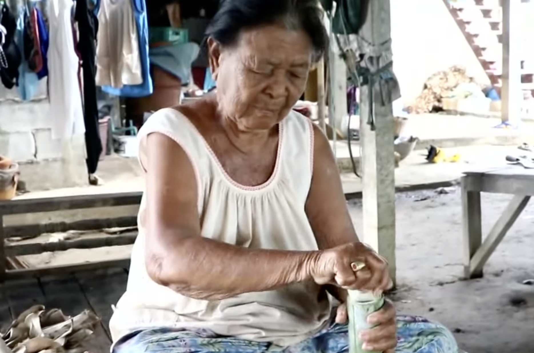 ตำนาน ข้าวหลามสามวัย สูตรเด็ด 50 ปี