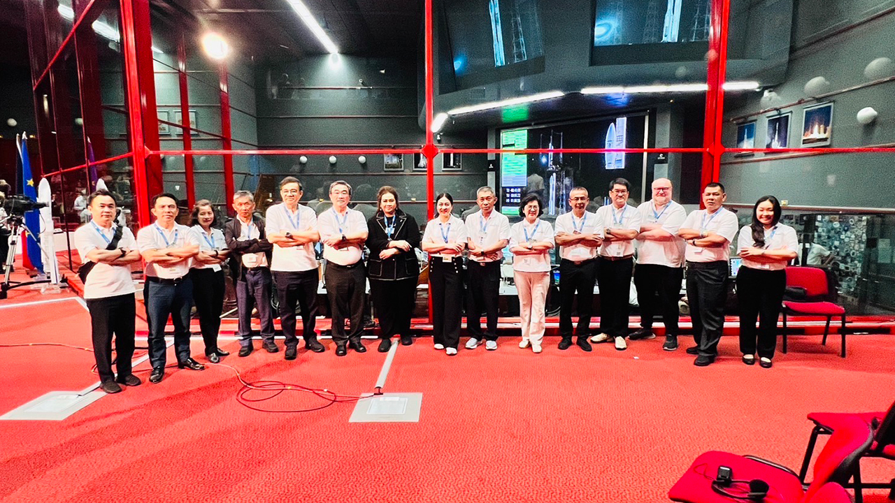 สำเร็จ !! “THEOS-2” ทะยานสู่อวกาศ เดินหน้าภารกิจสำรวจโลก สำเร็จ !! “THEOS-2” ทะยานสู่อวกาศ เดินหน้าภารกิจสำรวจโลก