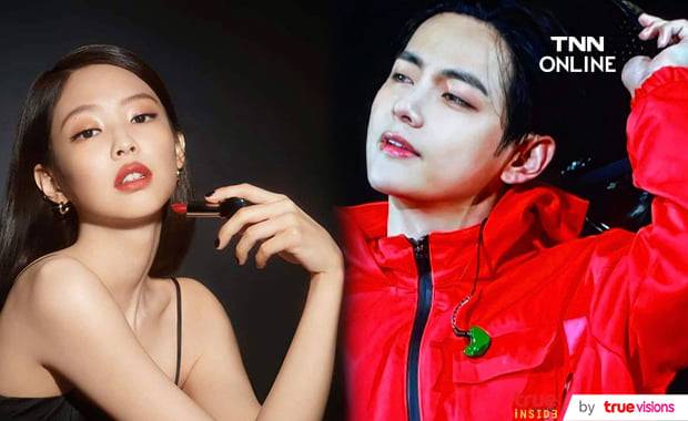 เจนนี่ BLACKPINK ถูกคอมเมนต์แรง! หลัง V BTS เผลอกดฟอลโลว์ IG ของเธอ