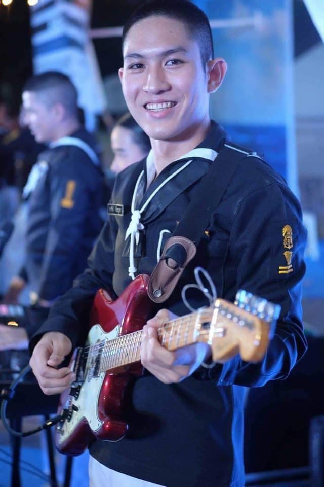 จากนักดนตรีเหล่าดุริยางค์ สู่ หน่วยรบพิเศษซีล จ่าโทยุทธศิลป์ เพียรภูเขา