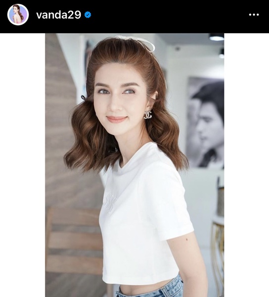 “โบว์ แวนด้า” ไม่ปิดประตูหัวใจ แต่ขอโฟกัสน้องมะลิเป็นที่หนึ่ง