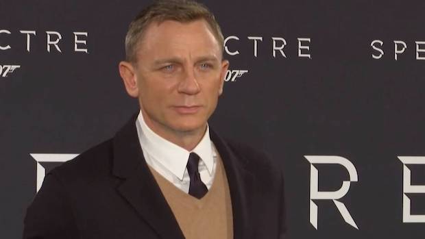 ติดโควิด!! ’แดเนียล เคร็ก’ พระเอก ‘เจมส์ บอนด์’ พักโชว์บรอดเวย์เรื่อง Macbeth