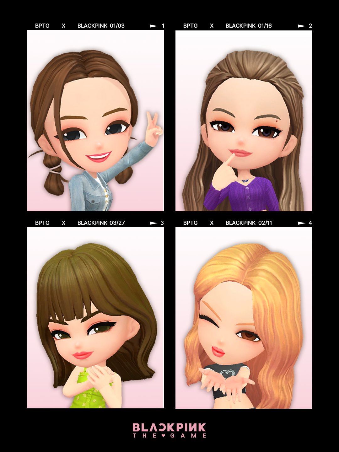 แฟนคลับเตรียมฟินกับ BLACKPINK The Game  [มีคลิป] 