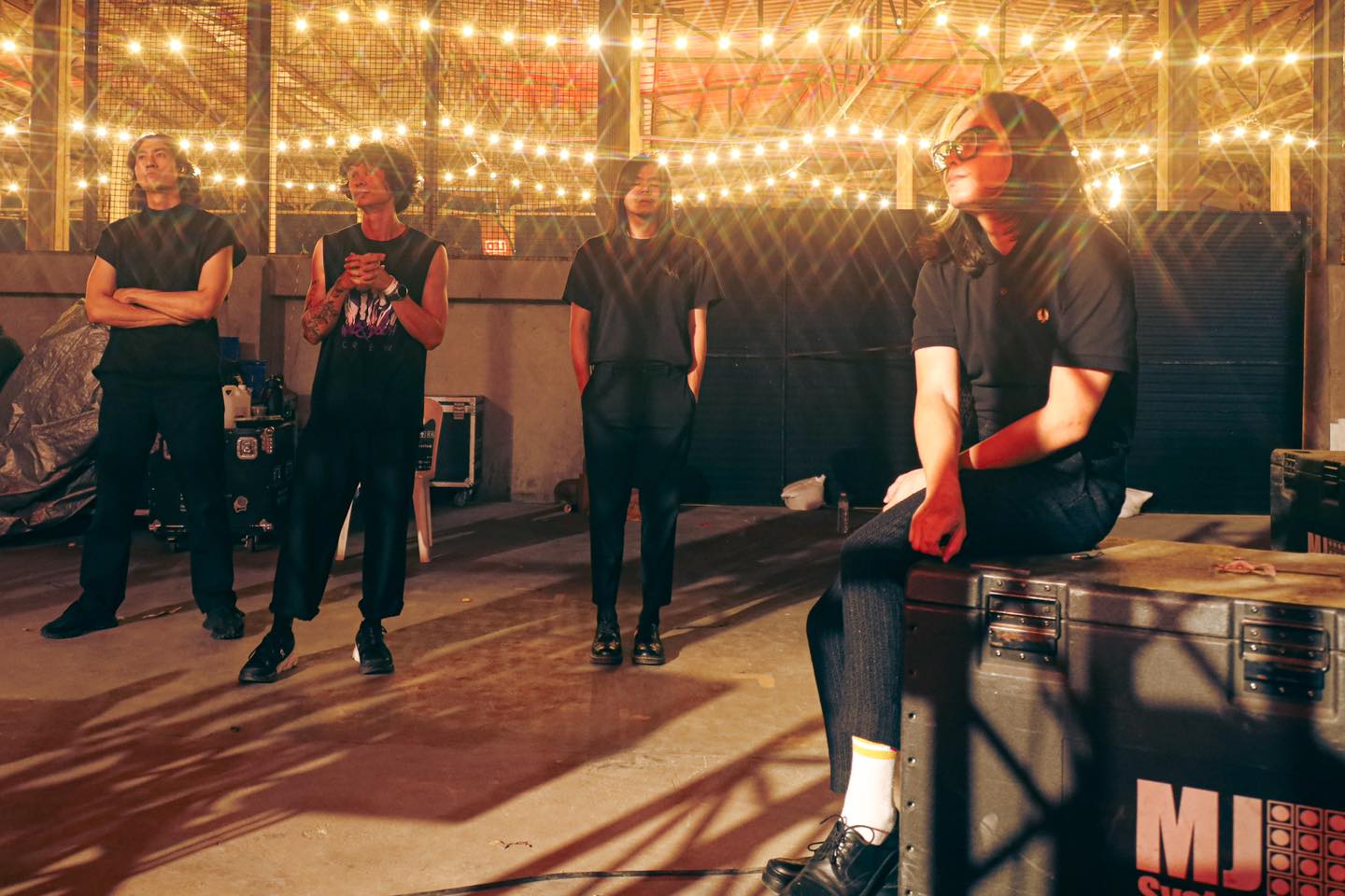 ศิลปินวงร็อก The Yers ประกาศยุบวง ทำแฟนเพลงช็อก! ล ศิลปินวงร็อก The Yers ประกาศยุบวง ทำแฟนเพลงช็อก! ล