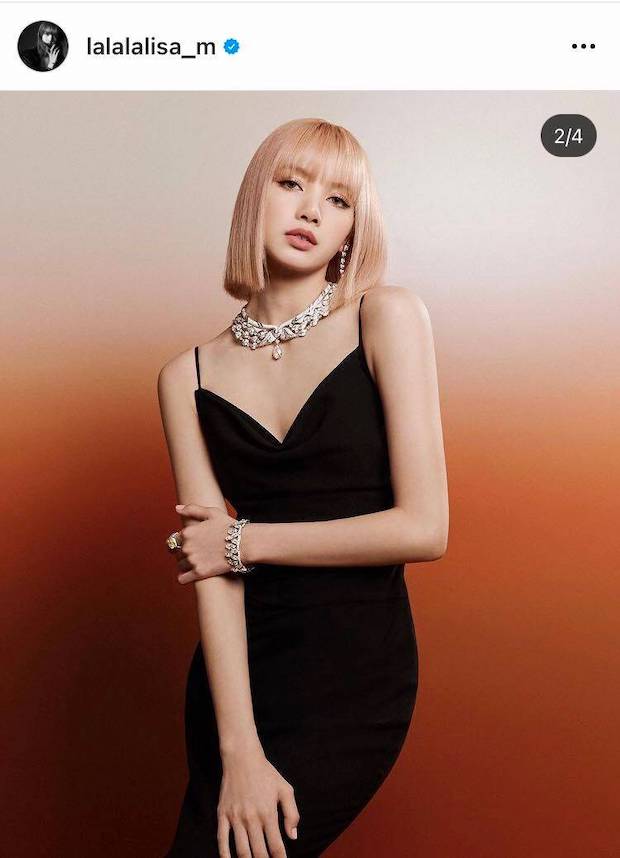 ปังรับปีเสือ!! รายได้ ’ลิซ่า’ เริ่มนำห่างสมาชิก BLACKPINK 