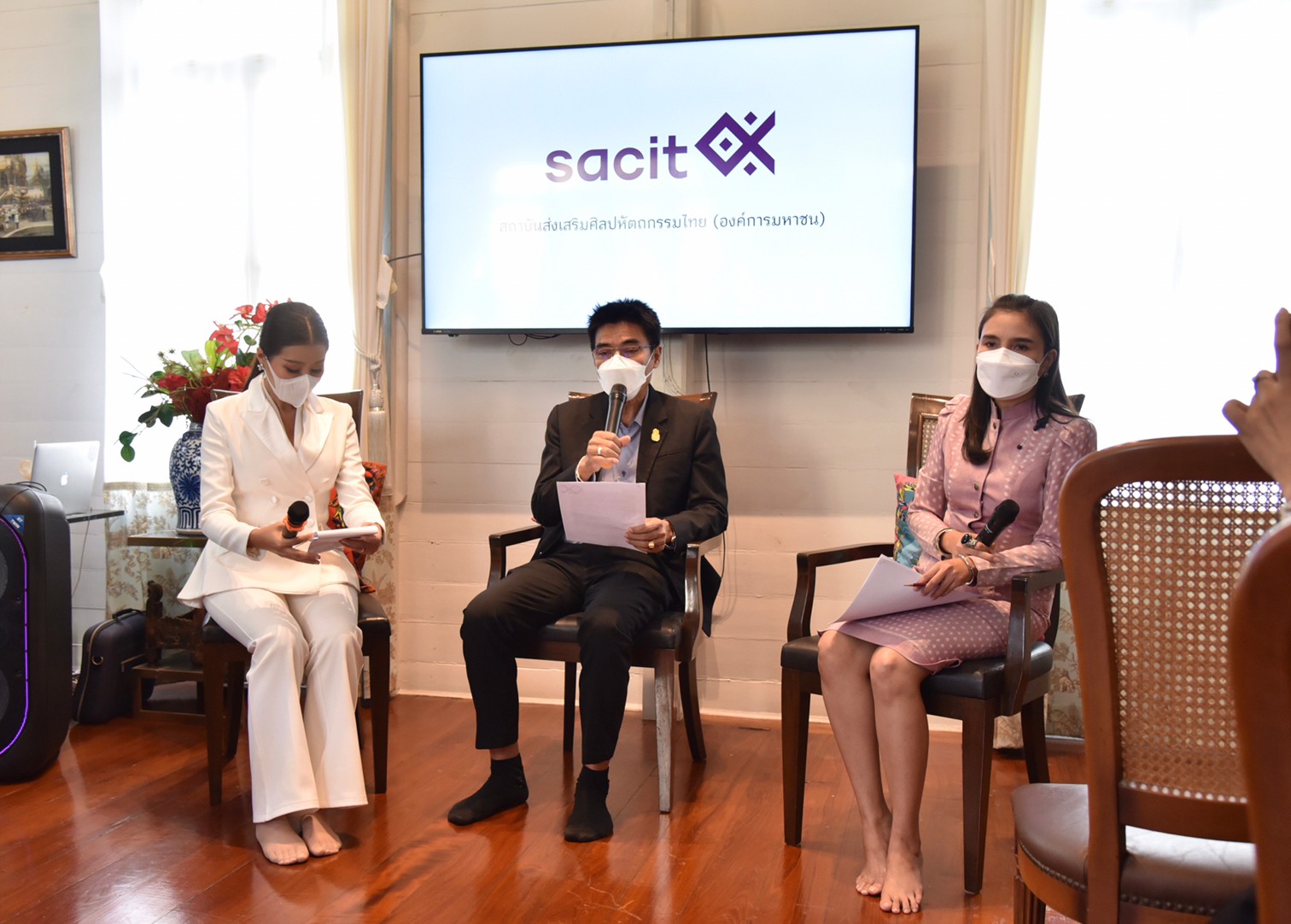 ปั้น Gen Z เป็น CEO มอง sacit สร้างผู้ประกอบการรุ่นใหม่ เป็นอาชีพสร้างรายได้อย่างยั่งยืน