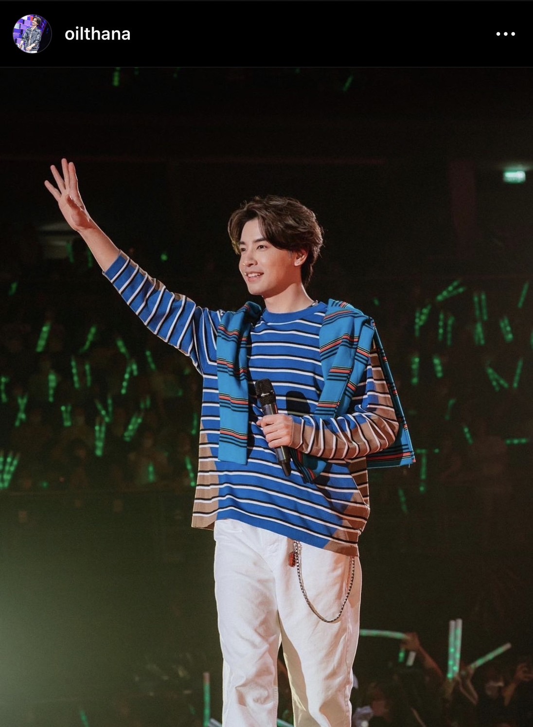 ออย ธนา เล่าย้อนเส้นทางเข้าวงการ จากเด็กดื้อคนหนึ่ง สู่นักร้องคู่ดูโอ้ระดับตำนาน ออย ธนา เล่าย้อนเส้นทางเข้าวงการ จากเด็กดื้อคนหนึ่ง สู่นักร้องคู่ดูโอ้ระดับตำนาน