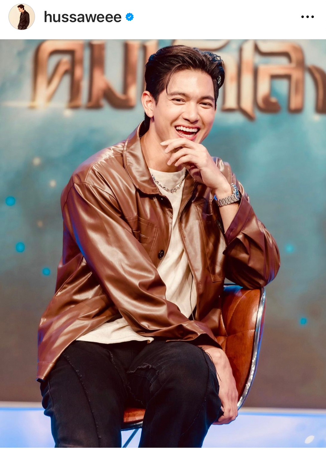 เข้ม หัสวีร์ เผยสาเหตุเดือดจัด หลังมีแฟนคลับบุกบ้านที่ต่างจังหวัด เข้ม หัสวีร์ เผยสาเหตุเดือดจัด หลังมีแฟนคลับบุกบ้านที่ต่างจังหวัด