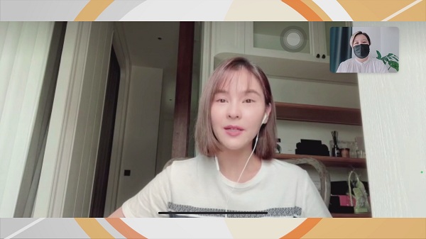 “ออม สุชาร์” ปลื้มได้ร่วมงานกับ “เวียร์” ครั้งแรก (มีคลิป) “ออม สุชาร์” ปลื้มได้ร่วมงานกับ “เวียร์” ครั้งแรก (มีคลิป)