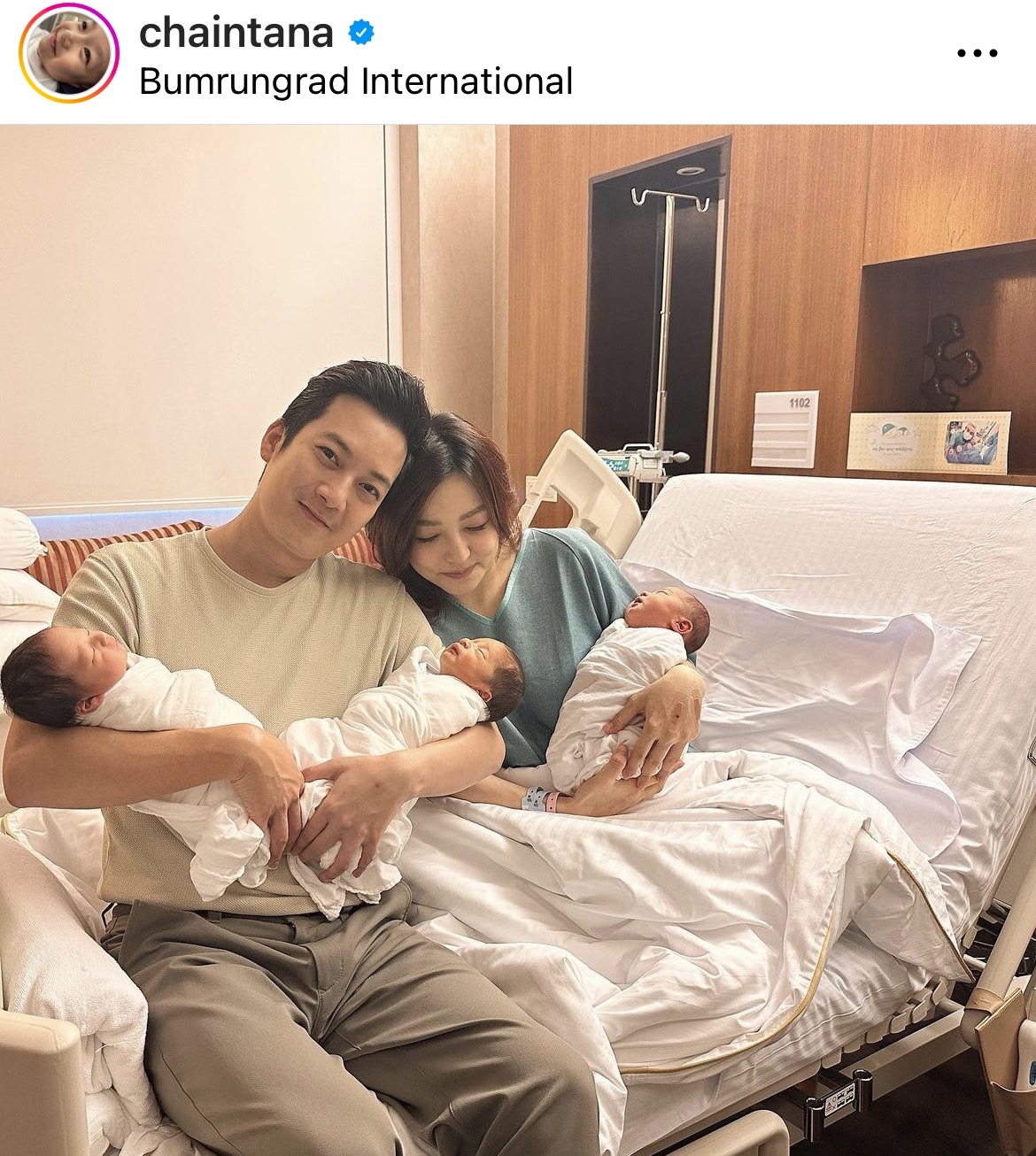 เปิดภาพเบบี๋ตัวน้อย ลูกคนบันเทิง เกิดเดือนธันวาคม เปิดภาพเบบี๋ตัวน้อย ลูกคนบันเทิง เกิดเดือนธันวาคม