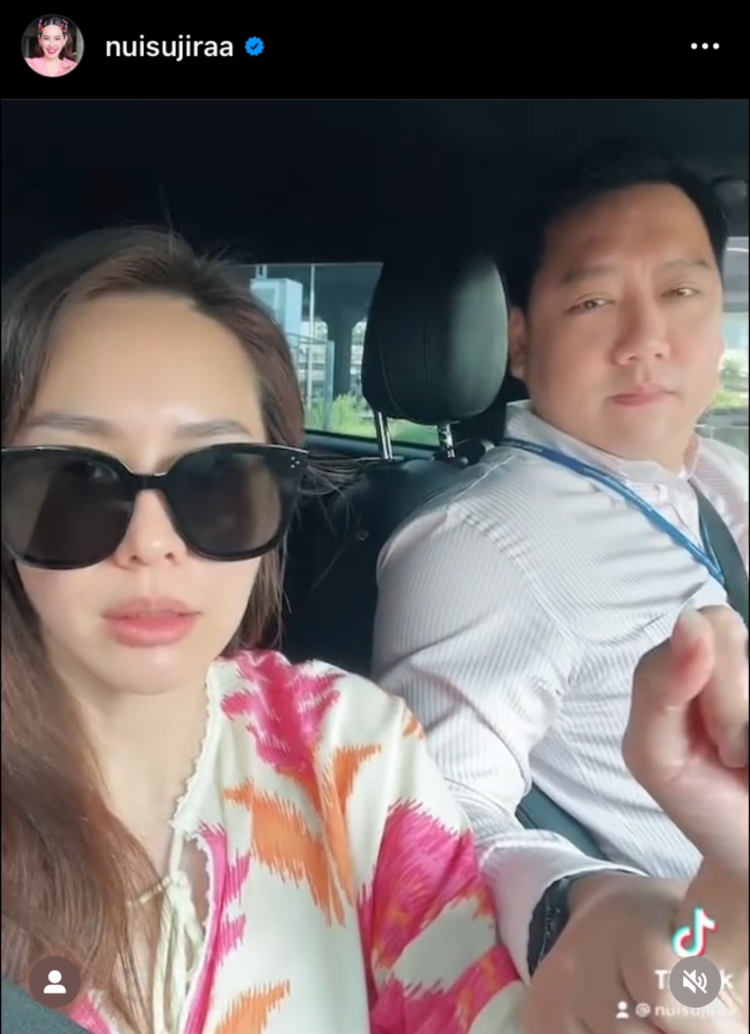 ปอนด์ ชยพล สามี นุ้ย สุจิรา โพสต์ภาพน้ำท่วมโรงเรียน ระดับน้ำสูงกว่าปีที่แล้ว
