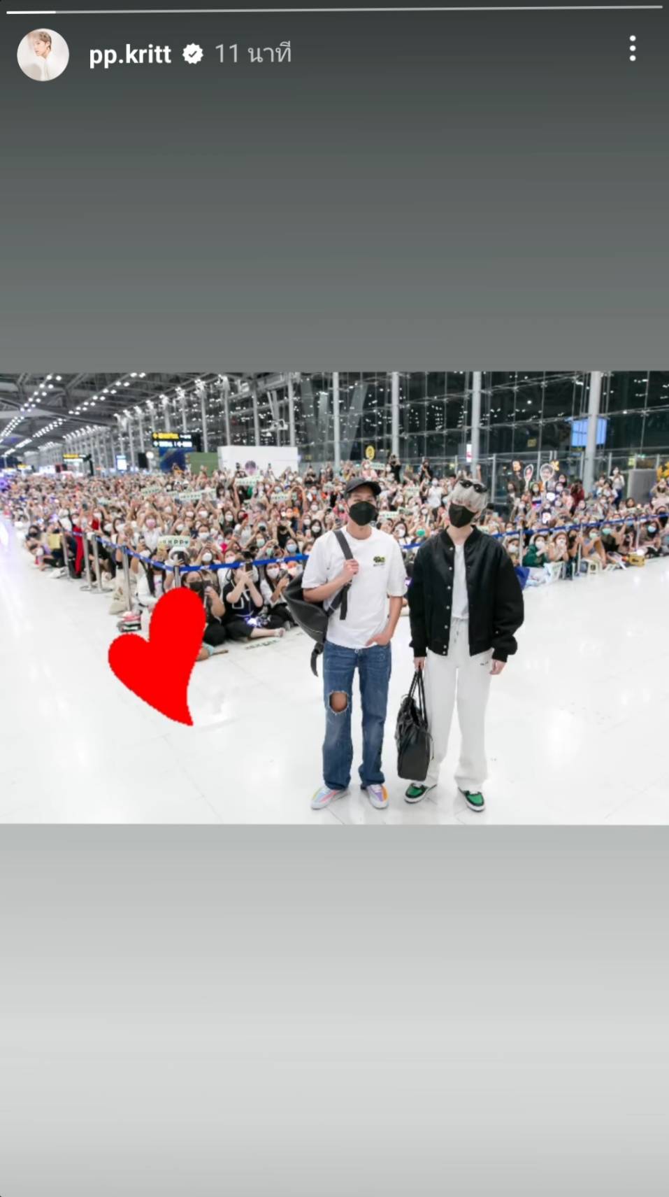 บิวกิ้น-พีพี บินลัดฟ้าร่วมเทศกาลดนตรีใหญ่ของญี่ปุ่น แฟนคลับให้กำลังใจแน่นสนามบิน บิวกิ้น-พีพี บินลัดฟ้าร่วมเทศกาลดนตรีใหญ่ของญี่ปุ่น แฟนคลับให้กำลังใจแน่นสนามบิน