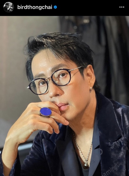 เบิร์ด ธงไชย ส่งความสุข อวยพรปีใหม่ 2565