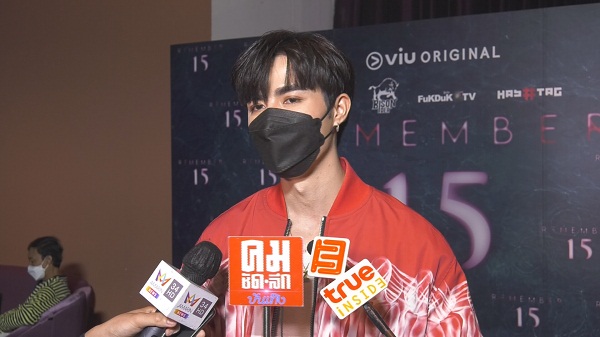 ซี พฤกษ์ เผย ไม่มีเกณฑ์ในการรับงาน พร้อมลุยทุกบทบาท  (มีคลิป)