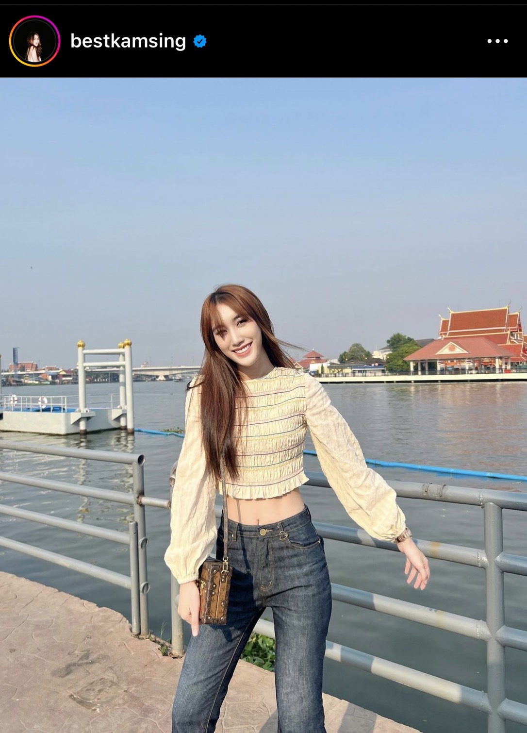 สุดปัง! เบส รักษ์วนีย์ ถ่ายละครวันแรก แฟนคลับส่งกำลังใจถึงกองถ่าย สุดปัง! เบส รักษ์วนีย์ ถ่ายละครวันแรก แฟนคลับส่งกำลังใจถึงกองถ่าย