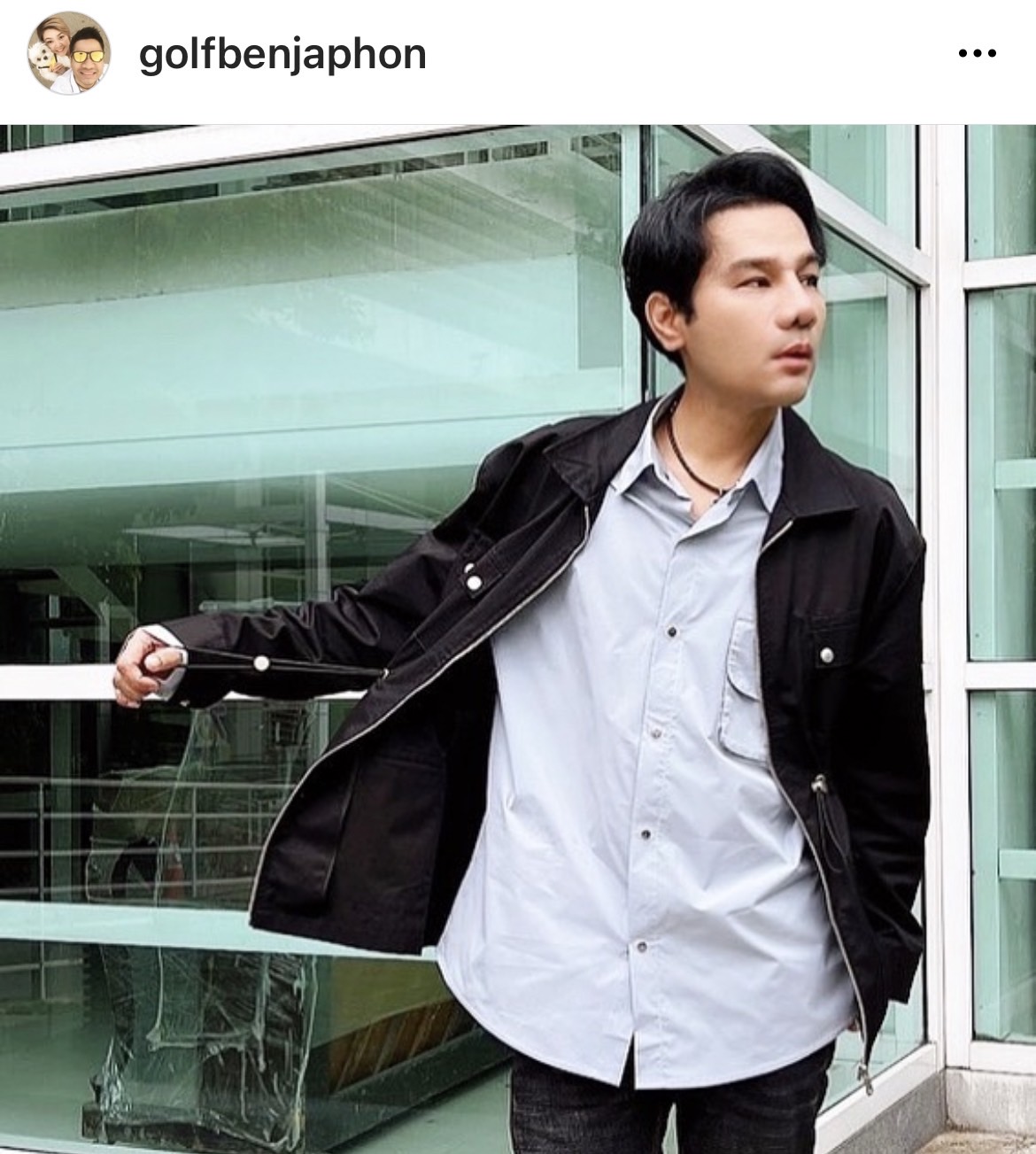 กอล์ฟ เบญจพล อัปเดตหลังเสริมหล่อ ถูกโทรศัพท์แกงหนัก จำหน้าไม่ได้?!  