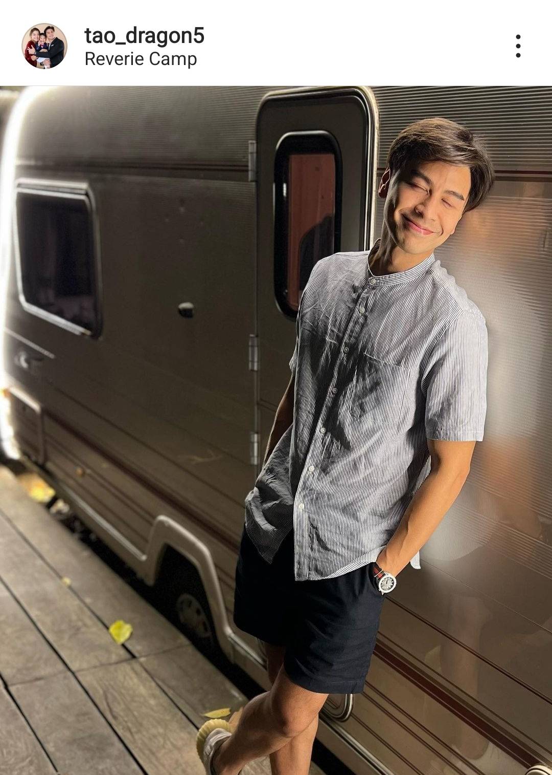 เต๋า เผยร้านนวดของตนยังไม่โดนผลกระทบจากเหตุการณ์น้ำท่วม ร่วมส่งกำลังใจให้ผู้ประสบภัยทุกท่าน