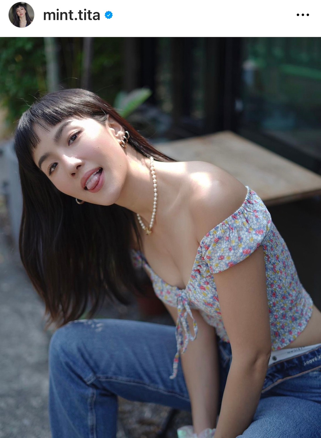 มิ้น มิณฑิตา ย้อนภาพวันวานวัย 18 ปี ภูมิใจในตัวเองที่สุด!