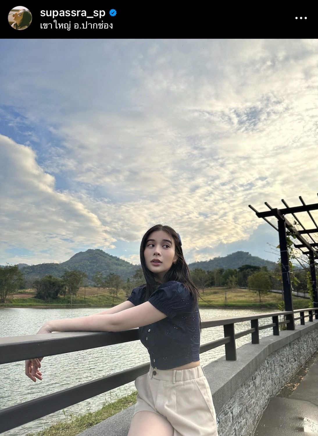 แฟนๆจัดเต็ม! “เก้า สุภัสสรา” โดนเซอร์ไพรส์วันเกิดกลางกองถ่ายละคร 