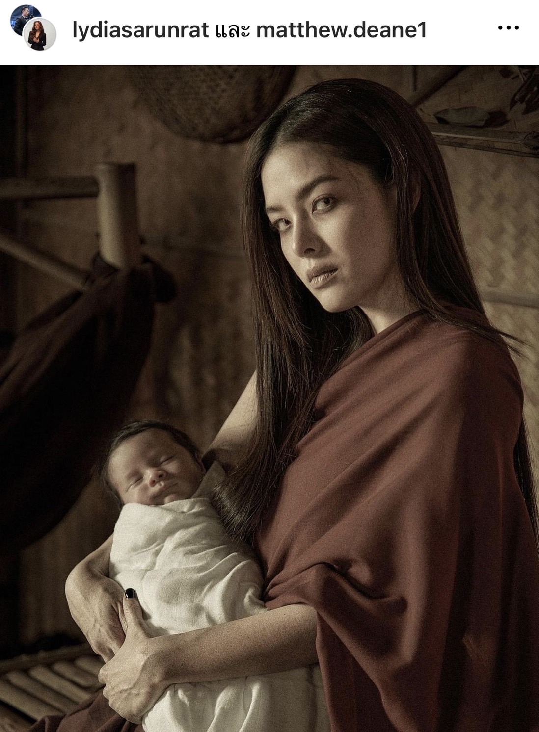 แมทธิว-ลีเดีย จัดเต็มชวนขนลุกกับเทศกาล ฮาโลวีน 