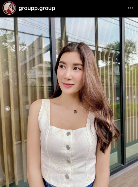 กรุ๊ป จุฑารัตน์ อดีตแฟนสาว ซีดี เคลื่อนไหว หลังยุติรัก 5 ปี