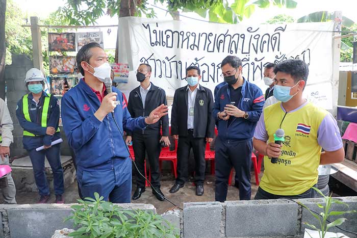 รฟท.เล็งส่งมอบพื้นที่ให้เอกชน ลุยโครงการรถไฟความเร็วสูงเชื่อม 3 สนามบิน ก.ค.นี้ รฟท.เล็งส่งมอบพื้นที่ให้เอกชน ลุยโครงการรถไฟความเร็วสูงเชื่อม 3 สนามบิน ก.ค.นี้