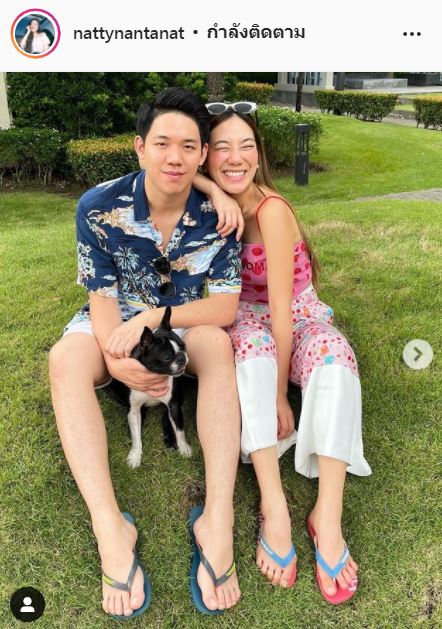 เปิดตัวแฟน!! นัตตี้ เจ้าของโรงงาน 3,000 ล้าน พาบุกอภิมหาคฤหาสน์เขาใหญ่ 