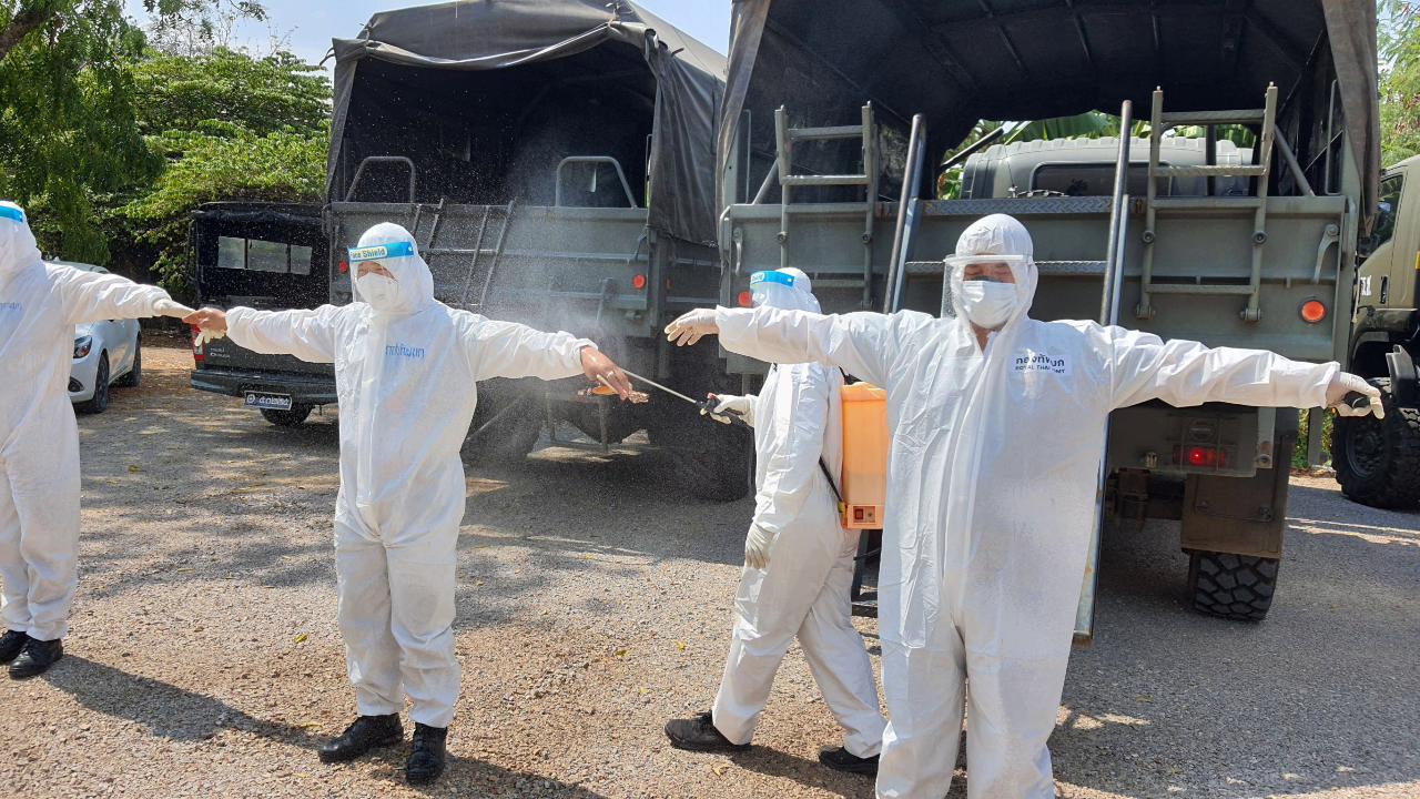 เปิดข้อมูล! คลัสเตอร์โรงเรียนหญิงล้วน จ.ราชบุรี พบติดเชื้อมากกว่า 300 ราย 