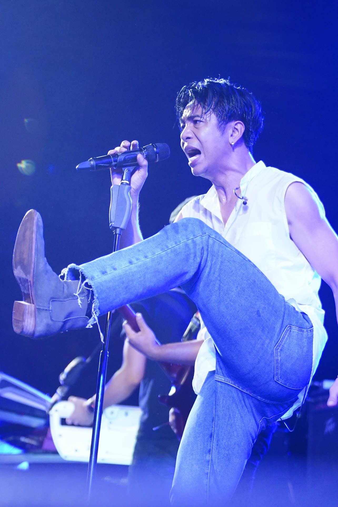 สบถได้ ผมไม่ฟ้อง!! “ก้อง ห้วยไร่” รับได้ 9 ปี กับอาชีพนี้ไม่ได้มีแต่คำชม สบถได้ ผมไม่ฟ้อง!! “ก้อง ห้วยไร่” รับได้ 9 ปี กับอาชีพนี้ไม่ได้มีแต่คำชม