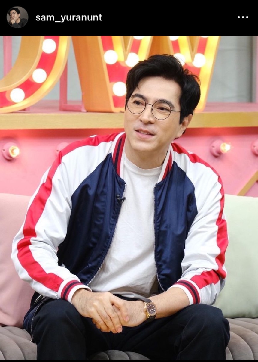 แซม ยุรนันท์ เผยความหล่อรับวันเกิดวัย 60 วันนี้