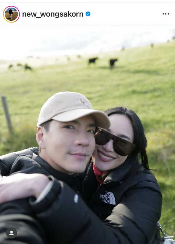 นิว วงศกร เปิดใจคงไม่แต่งงาน! นาว ทิสานาฏ มองฟุ่มเฟือยเกินไป ไม่ได้การันตีชีวิตคู่ นิว วงศกร เปิดใจคงไม่แต่งงาน! นาว ทิสานาฏ มองฟุ่มเฟือยเกินไป ไม่ได้การันตีชีวิตคู่