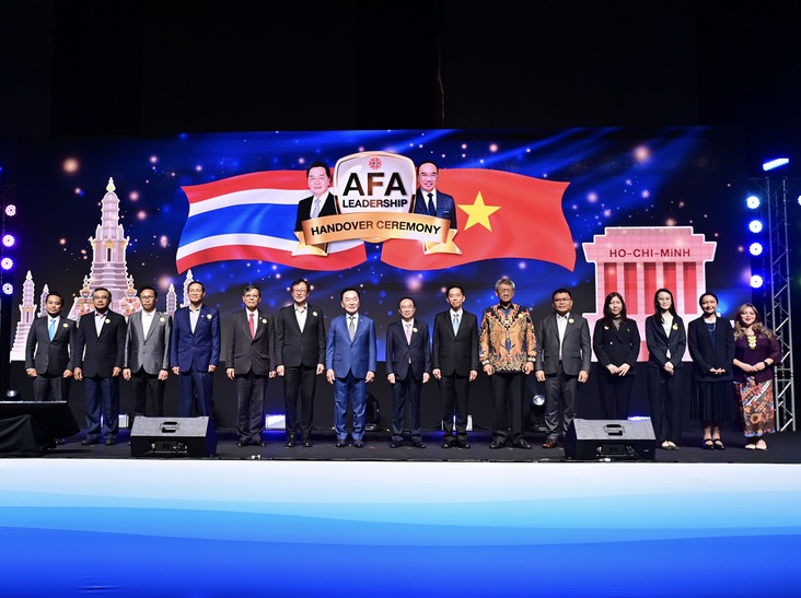 “นักบัญชีอาเซียน” ติดอาวุธยุคดิจิทัล…สู่นักบัญชีในโลกอนาคต ในงาน AFA Conference ครั้งที่ 23 “นักบัญชีอาเซียน” ติดอาวุธยุคดิจิทัล…สู่นักบัญชีในโลกอนาคต ในงาน AFA Conference ครั้งที่ 23