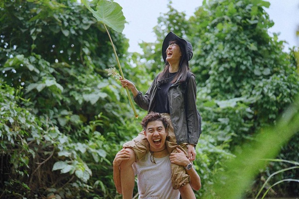  “อาย กมลเนตร” อัปเดตงานแต่ง เผยอยากให้เรียบง่ายที่สุด (มีคลิป) 