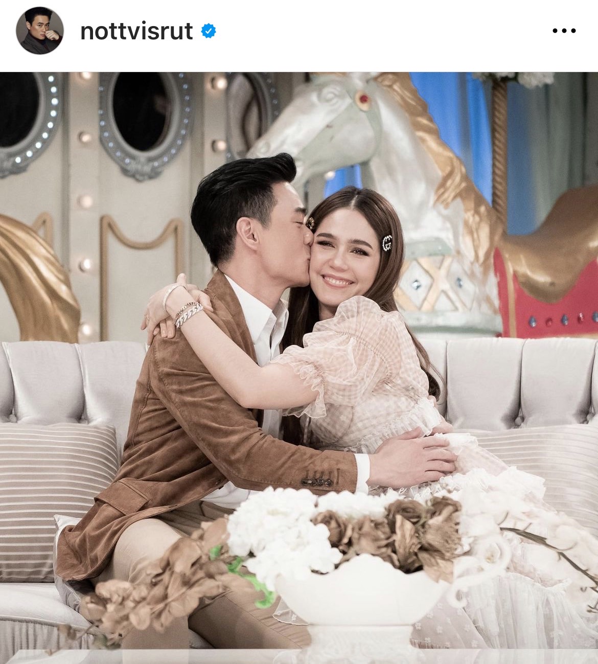 แม่ชม ว่ายังไง!!  เมื่อพ่อน็อต โพสต์แบบนี้!?