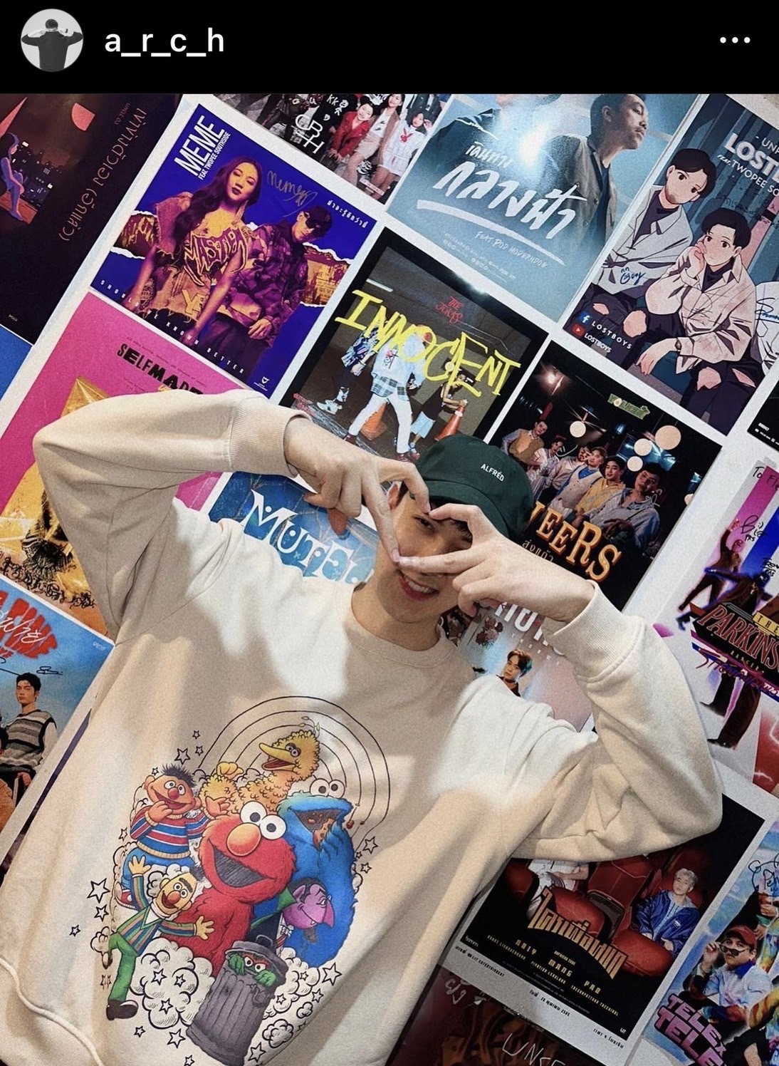 ต้น อาชว์ เขิน! รับขยับความสัมพันธ์เป็นแฟน เซน เมจกา ได้ครึ่งปีแล้ว