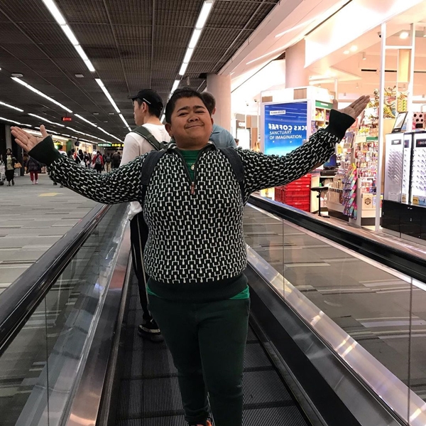 โก๊ะตี๋ อาการล่าสุด!!  รอผลเอ็กซ์เรย์ปอด