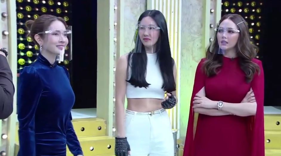 หนุ่ม กรรชัย ตะลึงความสวย 3 นางเอก เบอร์ต้นของเมืองไทยรวมตัว