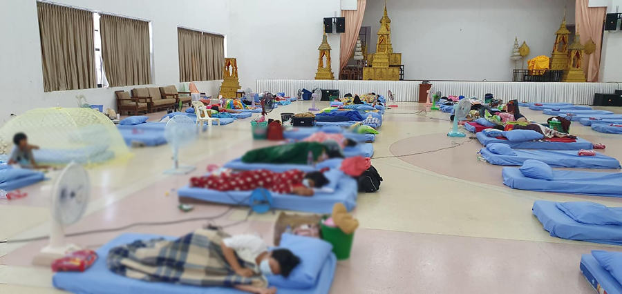 ผอ.โพสต์เศร้า! เห็นนร.ติดโควิด โอดแค่ 3 วันป่วยแล้วเฉียดร้อย ผอ.โพสต์เศร้า! เห็นนร.ติดโควิด โอดแค่ 3 วันป่วยแล้วเฉียดร้อย