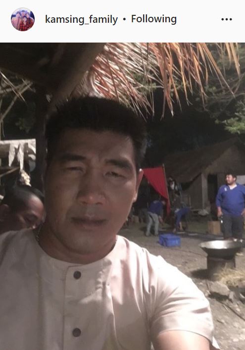 สมรักษ์ เปิดใจ หลังไปปฏิบัติธรรม 7 วัน อุทิศให้คู่กรณีที่เสียชีวิต รับตกใจคิดว่าเป็นเหตุ