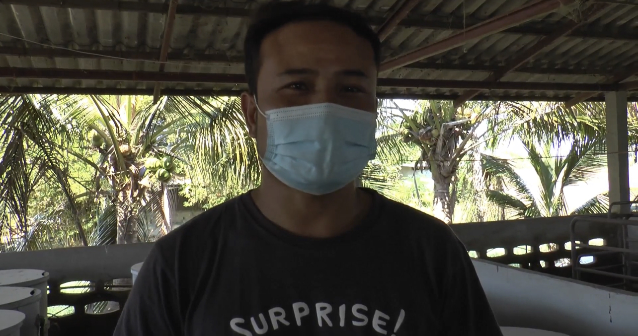 ตกงานไม่ท้อ! หันเลี้ยงหนูนา ส่งขาย สร้างรายได้งาม
