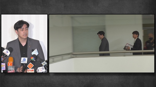 ฟิล์ม รัฐภูมิ สบายใจขึ้นหลังหอบหลักฐานพบ DSI โดนโยงคดี Forex-3D   (มีคลิป)