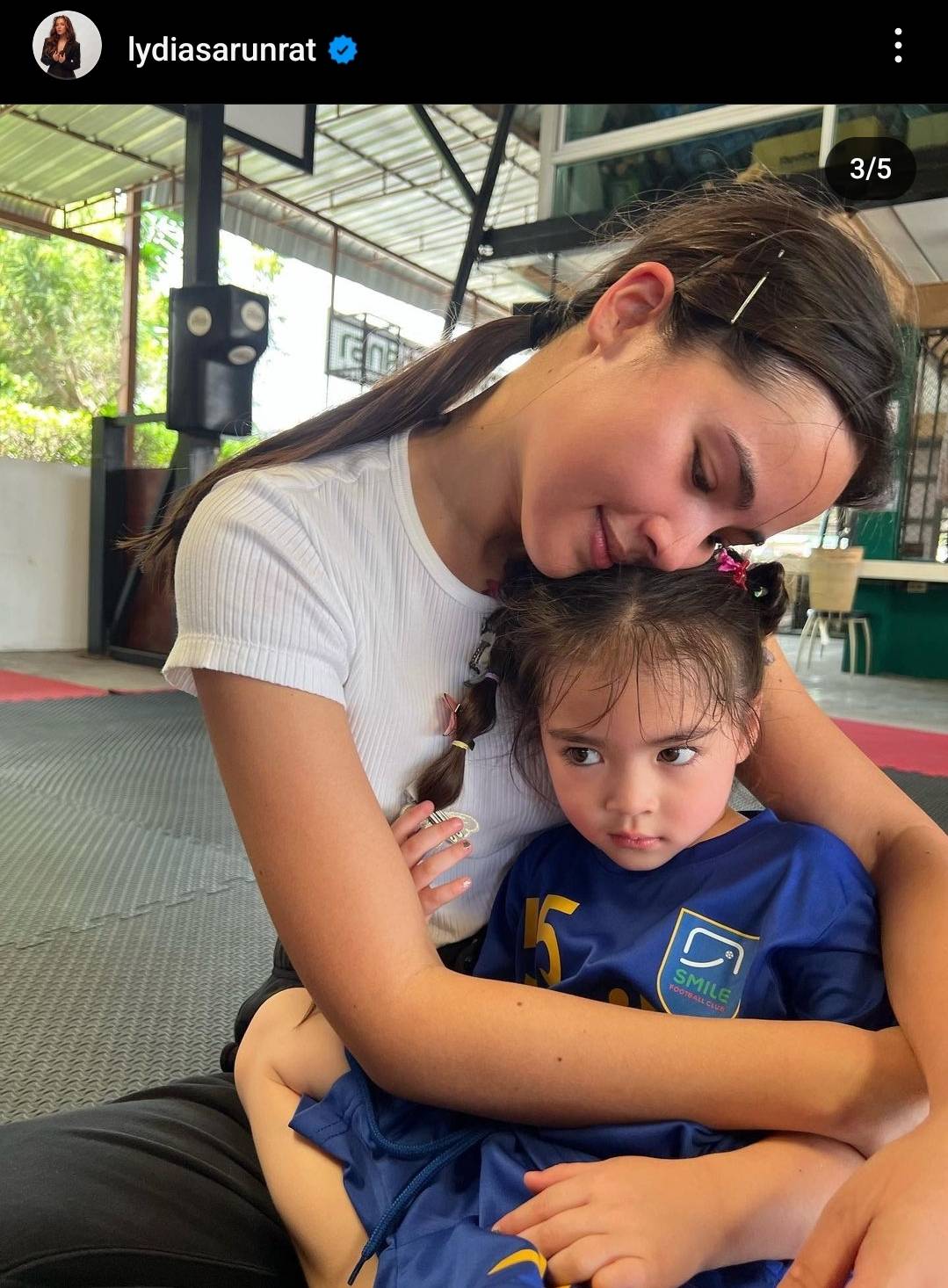 ลีเดีย ย้ำชัดมีลูก 3 คนพอแล้ว พร้อมชี้แจงเรื่องภาพอัลตร้าซาวด์