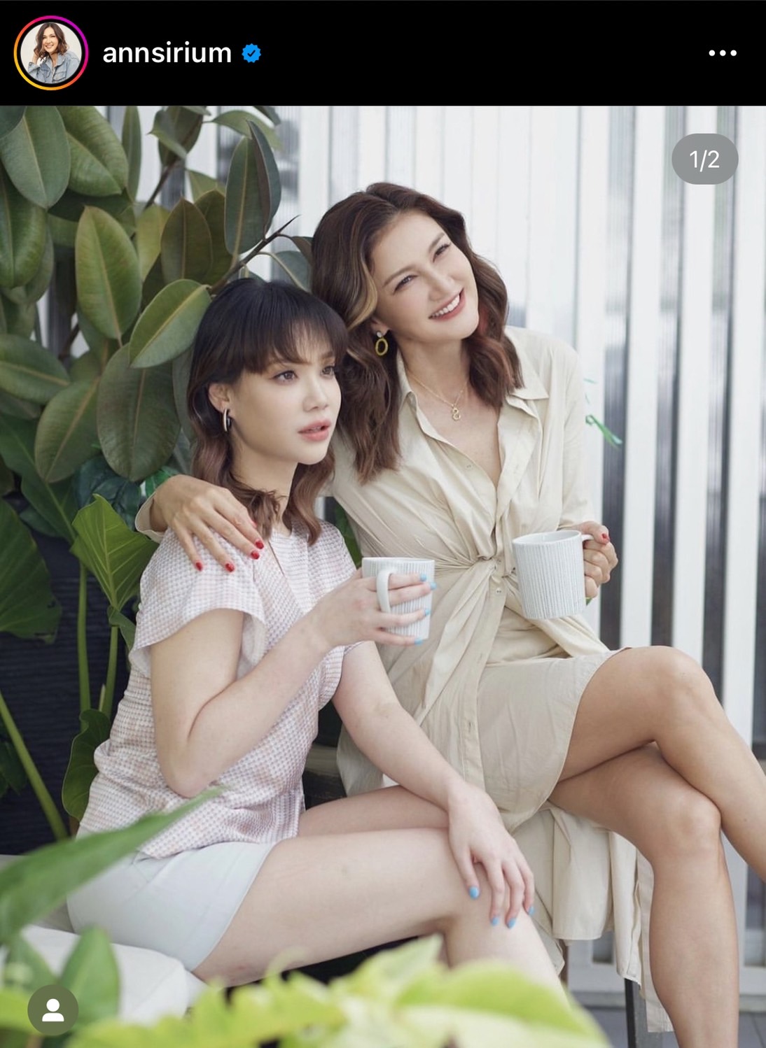 ควงคู่ออกงาน นนนี่ ยอมรับกดดัน มีแม่เป็น แอน สิเรียม ควงคู่ออกงาน นนนี่ ยอมรับกดดัน มีแม่เป็น แอน สิเรียม
