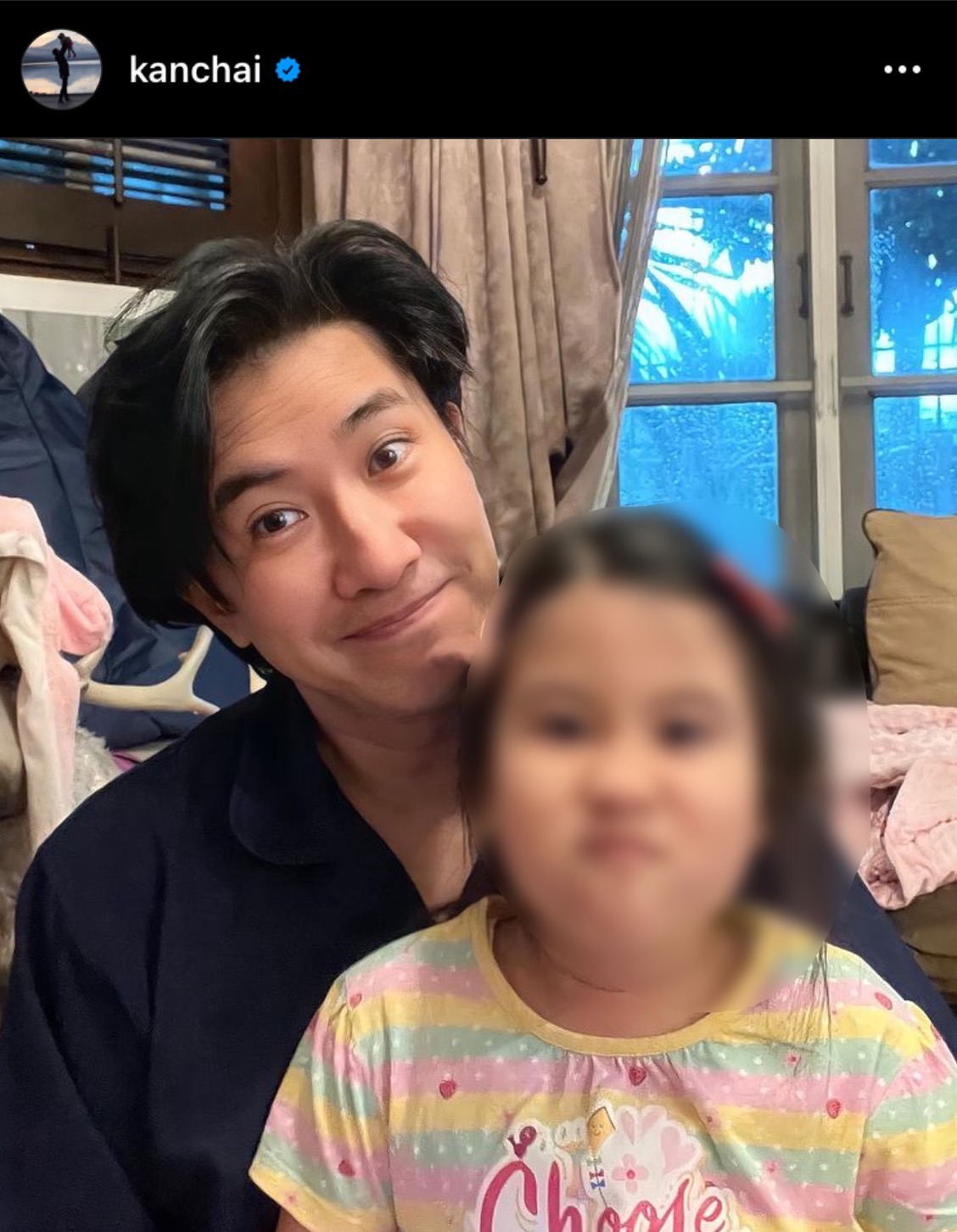 หนุ่ม กรรชัย เผยอาการน้องมายูล่าสุด ดีขึ้นเป็นปกติแล้ว