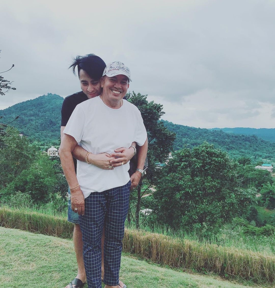 ยังไม่พูดถึง!! ไอซ์ ณพัชรินทร์ ลูกสาว น้าค่อม งดตอบประเด็นผิดใจ บอล เชิญยิ้ม ยังไม่พูดถึง!! ไอซ์ ณพัชรินทร์ ลูกสาว น้าค่อม งดตอบประเด็นผิดใจ บอล เชิญยิ้ม