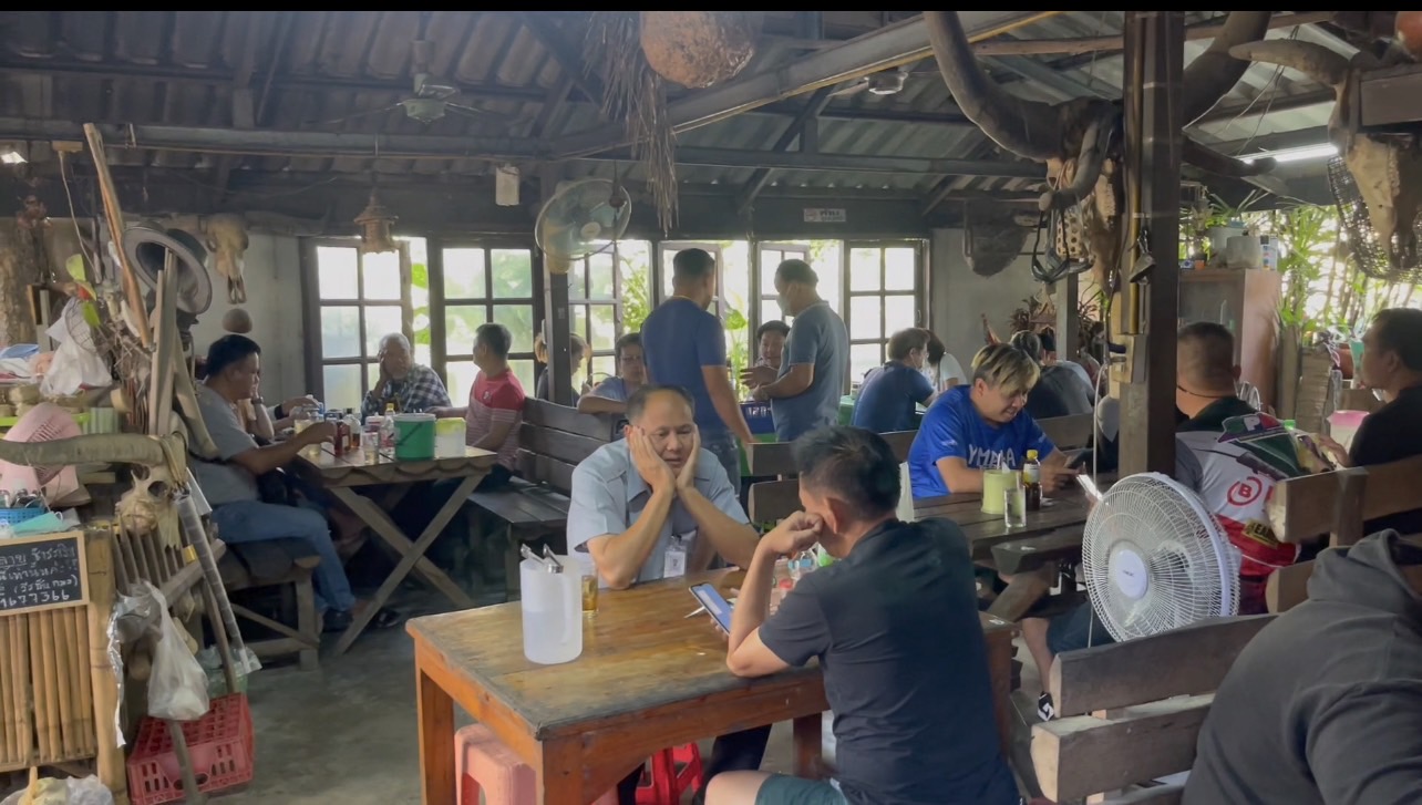 ลาบ อาหารขายดีรับปีใหม่ เชื่อกินแล้วมีโชคลาภ