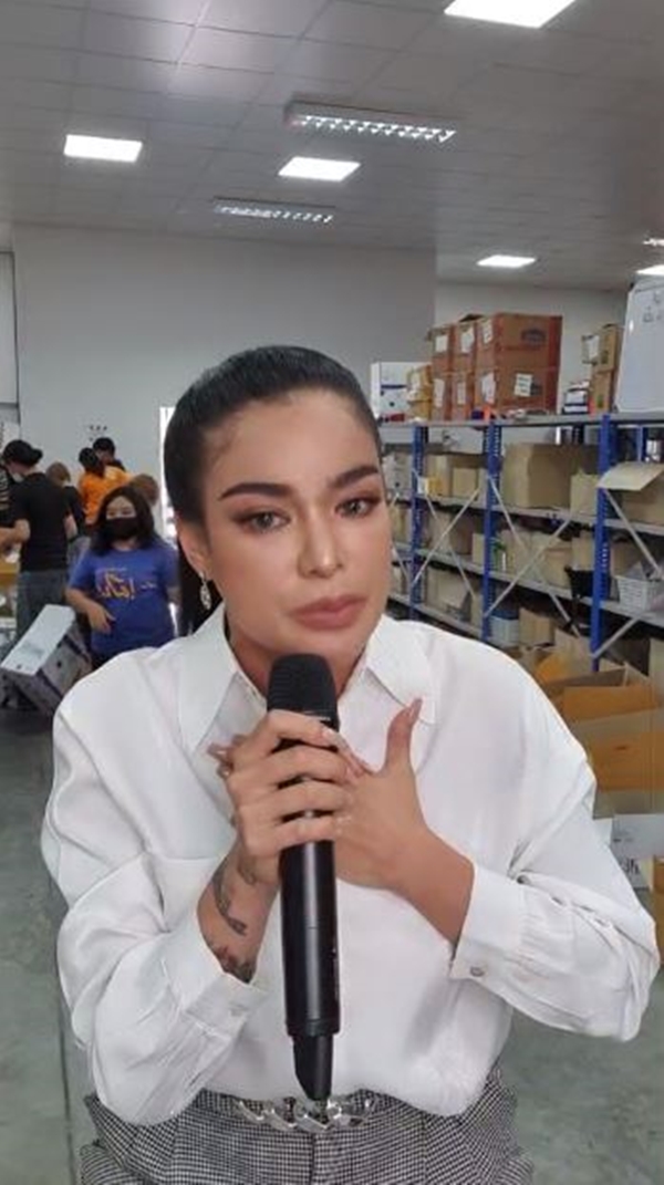 ทัวร์ลงแล้ว!! พิมรี่พาย ขอโทษ ส่งของช้า - ไม่ตอบแชท