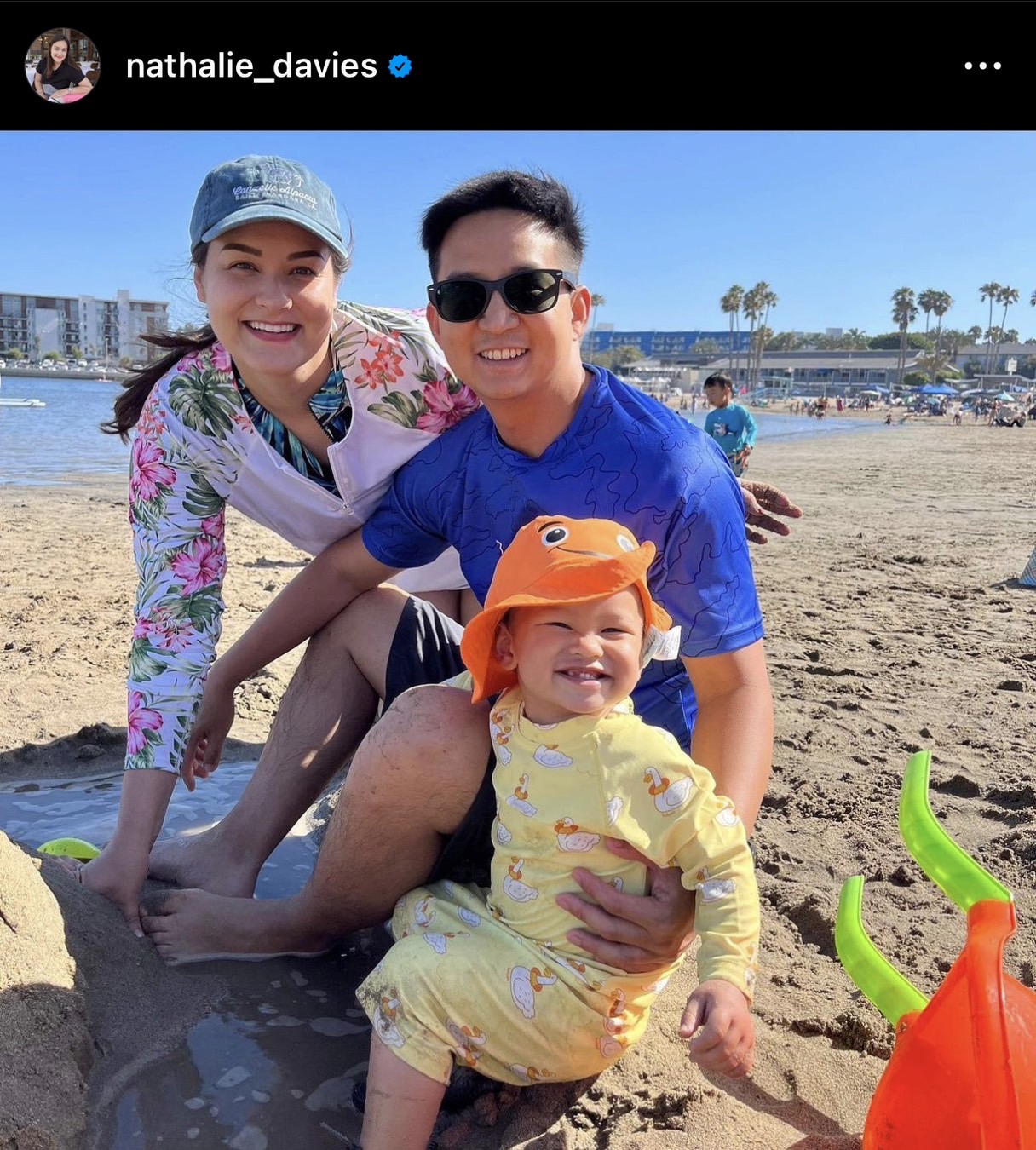 เบบี๋มาแล้ว! นาตาลี เดวิส ประกาศข่าวดีท้องลูกคนที่ 2 เบบี๋มาแล้ว! นาตาลี เดวิส ประกาศข่าวดีท้องลูกคนที่ 2