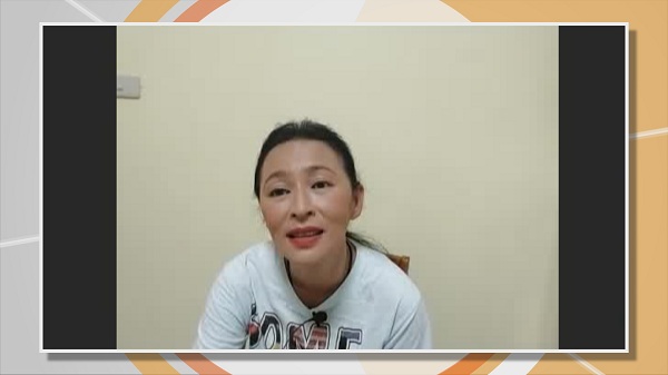 “หมวย” เปิดใจเคยคิดฆ่าตัวตาย รับรอดมาได้เพราะกำลังใจ  (มีคลิป)