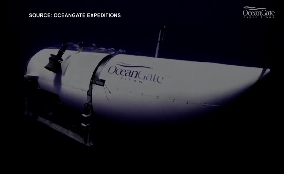 TNN Exclusive : บทเรียน “ไททัน” ความเสี่ยงใต้ท้องทะเลลึก TNN Exclusive : บทเรียน “ไททัน” ความเสี่ยงใต้ท้องทะเลลึก